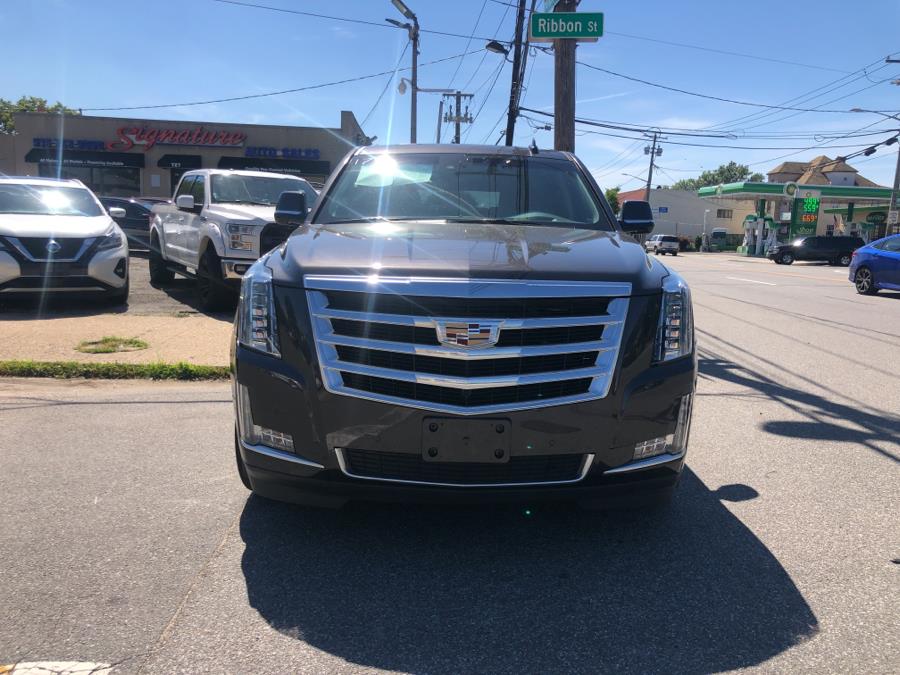 Used Cadillac Escalade ESV 4WD 4dr Luxury 2018 | Signature Auto Sales. Franklin Square, New York Used Cadillac Escalade ESV 4WD 4dr Luxury 2018 | Signature Auto Sales. Franklin Square, New York