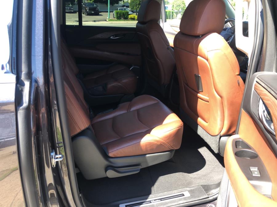 Used Cadillac Escalade ESV 4WD 4dr Luxury 2018 | Signature Auto Sales. Franklin Square, New York Used Cadillac Escalade ESV 4WD 4dr Luxury 2018 | Signature Auto Sales. Franklin Square, New York