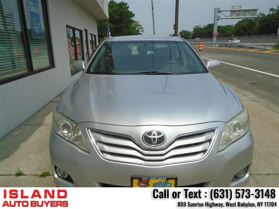 Used Toyota Camry Base 4dr Sedan 6A 2010 | Island Auto Buyers. West Babylon, New York Used Toyota Camry Base 4dr Sedan 6A 2010 | Island Auto Buyers. West Babylon, New York