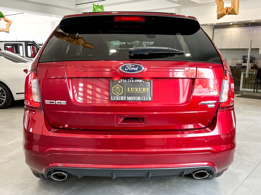 2014 Ford Edge 4dr Sport AWD, available for sale in Franklin Square, New York | Luxury Motor Club. Franklin Square, New York 2014 Ford Edge 4dr Sport AWD, available for sale in Franklin Square, New York | Luxury Motor Club. Franklin Square, New York