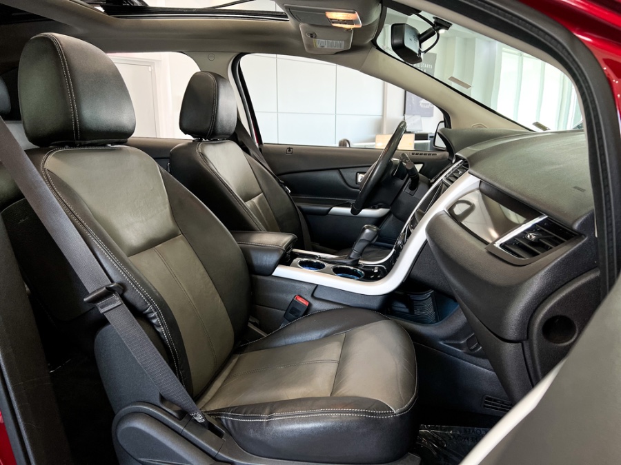 2014 Ford Edge 4dr Sport AWD, available for sale in Franklin Square, New York | Luxury Motor Club. Franklin Square, New York 2014 Ford Edge 4dr Sport AWD, available for sale in Franklin Square, New York | Luxury Motor Club. Franklin Square, New York