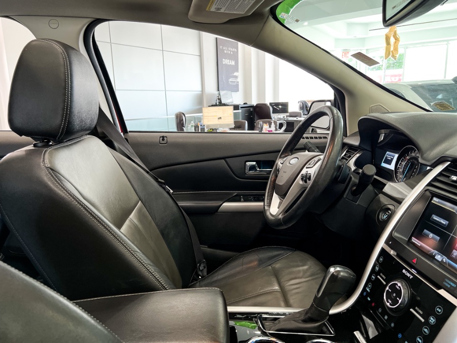 2014 Ford Edge 4dr Sport AWD, available for sale in Franklin Square, New York | Luxury Motor Club. Franklin Square, New York 2014 Ford Edge 4dr Sport AWD, available for sale in Franklin Square, New York | Luxury Motor Club. Franklin Square, New York