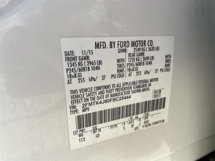 2015 Ford Edge 4dr SEL AWD, available for sale in Elida, Ohio | Josh's All Under Ten LLC. Elida, Ohio 2015 Ford Edge 4dr SEL AWD, available for sale in Elida, Ohio | Josh's All Under Ten LLC. Elida, Ohio