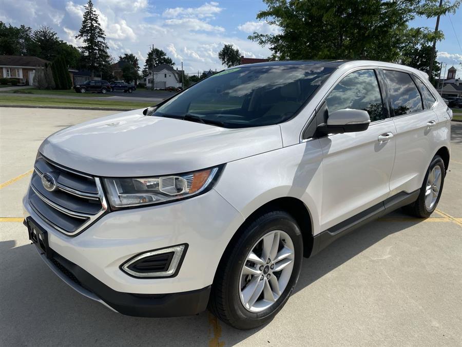 2015 Ford Edge 4dr SEL AWD, available for sale in Elida, Ohio | Josh's All Under Ten LLC. Elida, Ohio 2015 Ford Edge 4dr SEL AWD, available for sale in Elida, Ohio | Josh's All Under Ten LLC. Elida, Ohio