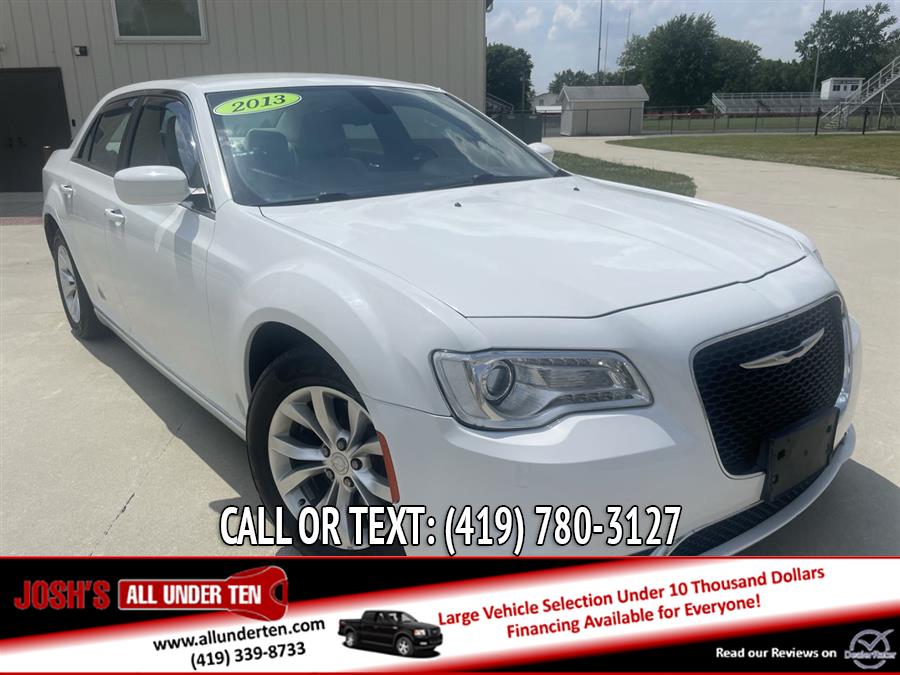 2015 Chrysler 300 4dr Sdn Limited RWD, available for sale in Elida, Ohio | Josh's All Under Ten LLC. Elida, Ohio