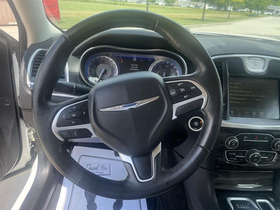 2015 Chrysler 300 4dr Sdn Limited RWD, available for sale in Elida, Ohio | Josh's All Under Ten LLC. Elida, Ohio 2015 Chrysler 300 4dr Sdn Limited RWD, available for sale in Elida, Ohio | Josh's All Under Ten LLC. Elida, Ohio