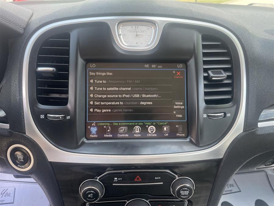 2015 Chrysler 300 4dr Sdn Limited RWD, available for sale in Elida, Ohio | Josh's All Under Ten LLC. Elida, Ohio 2015 Chrysler 300 4dr Sdn Limited RWD, available for sale in Elida, Ohio | Josh's All Under Ten LLC. Elida, Ohio