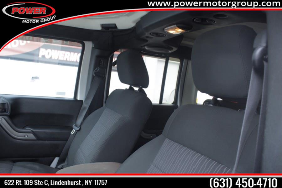 Used Jeep Wrangler Unlimited 4WD 4dr Sport 2012 | Power Motor Group. Lindenhurst, New York Used Jeep Wrangler Unlimited 4WD 4dr Sport 2012 | Power Motor Group. Lindenhurst, New York