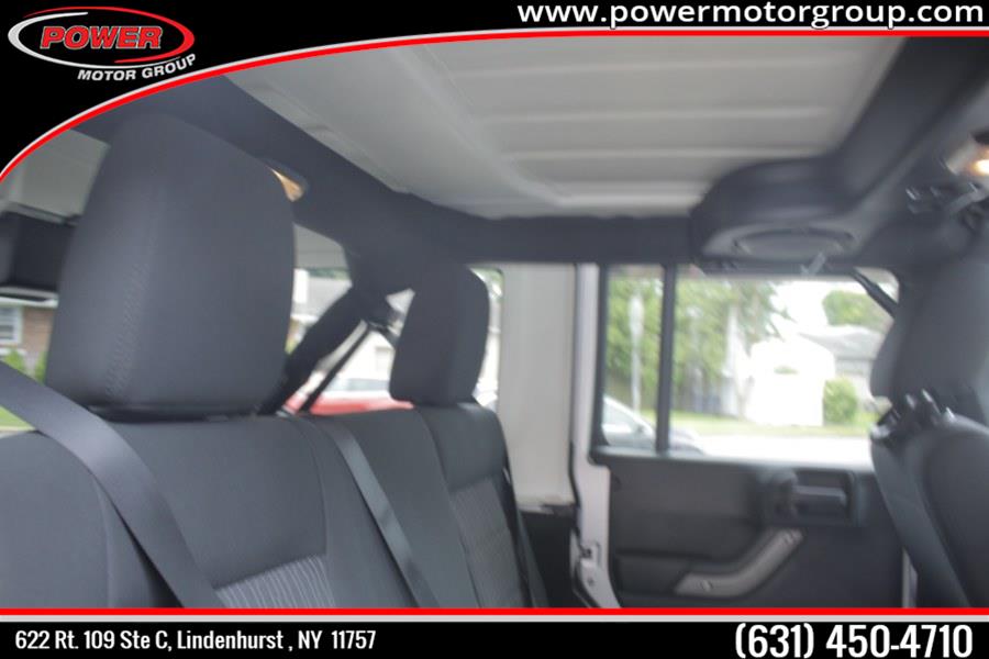 Used Jeep Wrangler Unlimited 4WD 4dr Sport 2012 | Power Motor Group. Lindenhurst, New York Used Jeep Wrangler Unlimited 4WD 4dr Sport 2012 | Power Motor Group. Lindenhurst, New York