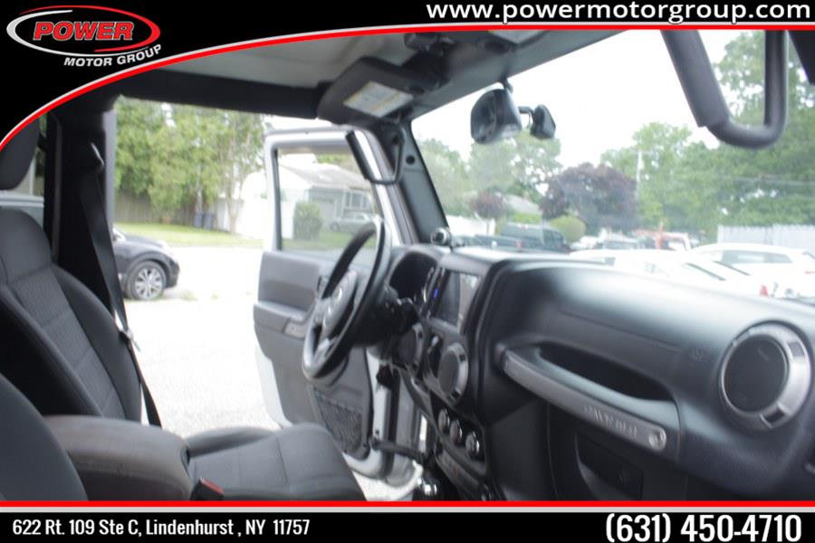 Used Jeep Wrangler Unlimited 4WD 4dr Sport 2012 | Power Motor Group. Lindenhurst, New York Used Jeep Wrangler Unlimited 4WD 4dr Sport 2012 | Power Motor Group. Lindenhurst, New York