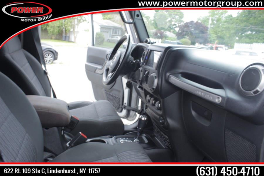 Used Jeep Wrangler Unlimited 4WD 4dr Sport 2012 | Power Motor Group. Lindenhurst, New York Used Jeep Wrangler Unlimited 4WD 4dr Sport 2012 | Power Motor Group. Lindenhurst, New York