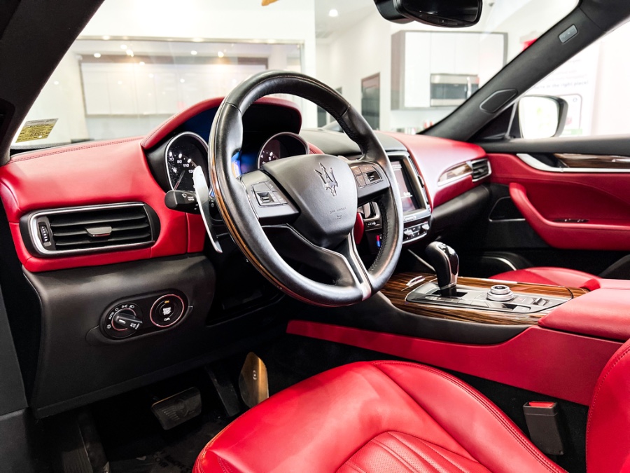 2017 Maserati Levante S 3.0L, available for sale in Franklin Square, New York | Luxury Motor Club. Franklin Square, New York 2017 Maserati Levante S 3.0L, available for sale in Franklin Square, New York | Luxury Motor Club. Franklin Square, New York