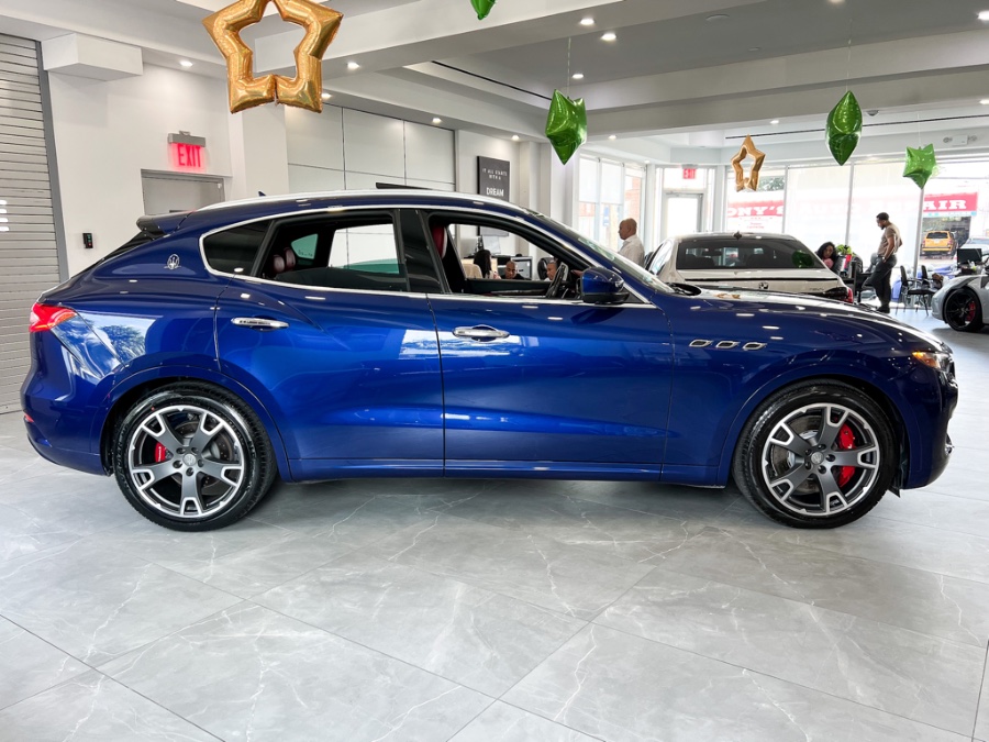 2017 Maserati Levante S 3.0L, available for sale in Franklin Square, New York | Luxury Motor Club. Franklin Square, New York 2017 Maserati Levante S 3.0L, available for sale in Franklin Square, New York | Luxury Motor Club. Franklin Square, New York