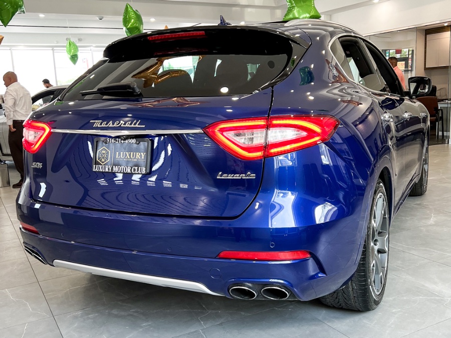 2017 Maserati Levante S 3.0L, available for sale in Franklin Square, New York | Luxury Motor Club. Franklin Square, New York 2017 Maserati Levante S 3.0L, available for sale in Franklin Square, New York | Luxury Motor Club. Franklin Square, New York