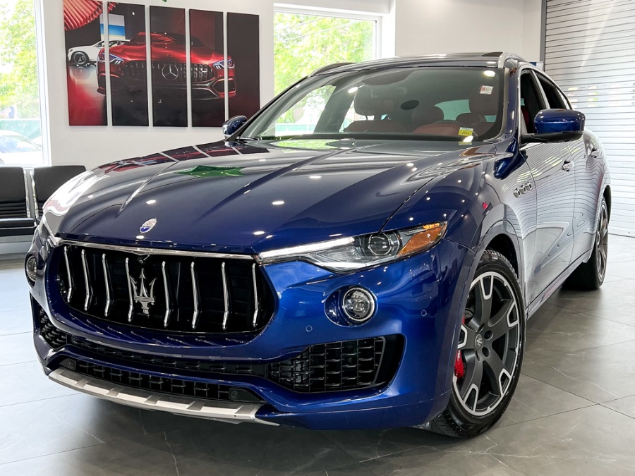 2017 Maserati Levante S 3.0L, available for sale in Franklin Square, New York | Luxury Motor Club. Franklin Square, New York 2017 Maserati Levante S 3.0L, available for sale in Franklin Square, New York | Luxury Motor Club. Franklin Square, New York