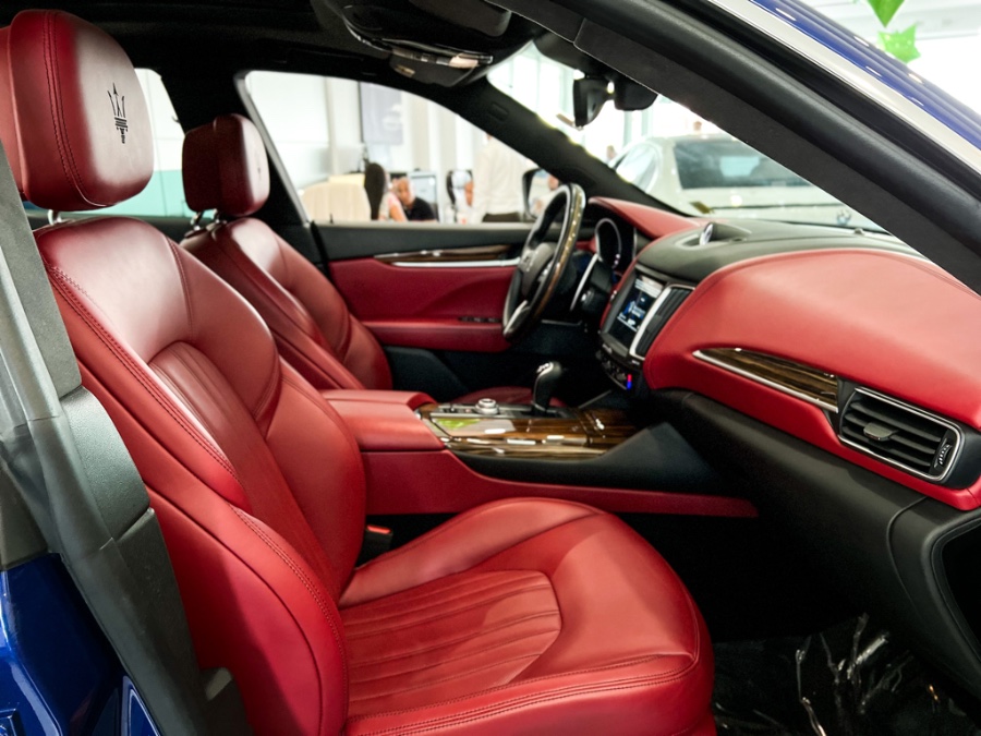 2017 Maserati Levante S 3.0L, available for sale in Franklin Square, New York | Luxury Motor Club. Franklin Square, New York 2017 Maserati Levante S 3.0L, available for sale in Franklin Square, New York | Luxury Motor Club. Franklin Square, New York