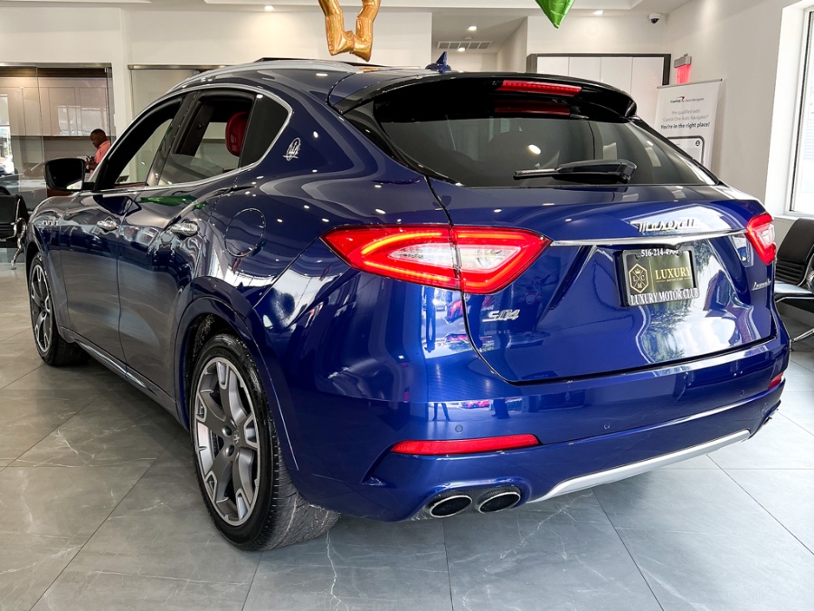 2017 Maserati Levante S 3.0L, available for sale in Franklin Square, New York | Luxury Motor Club. Franklin Square, New York 2017 Maserati Levante S 3.0L, available for sale in Franklin Square, New York | Luxury Motor Club. Franklin Square, New York