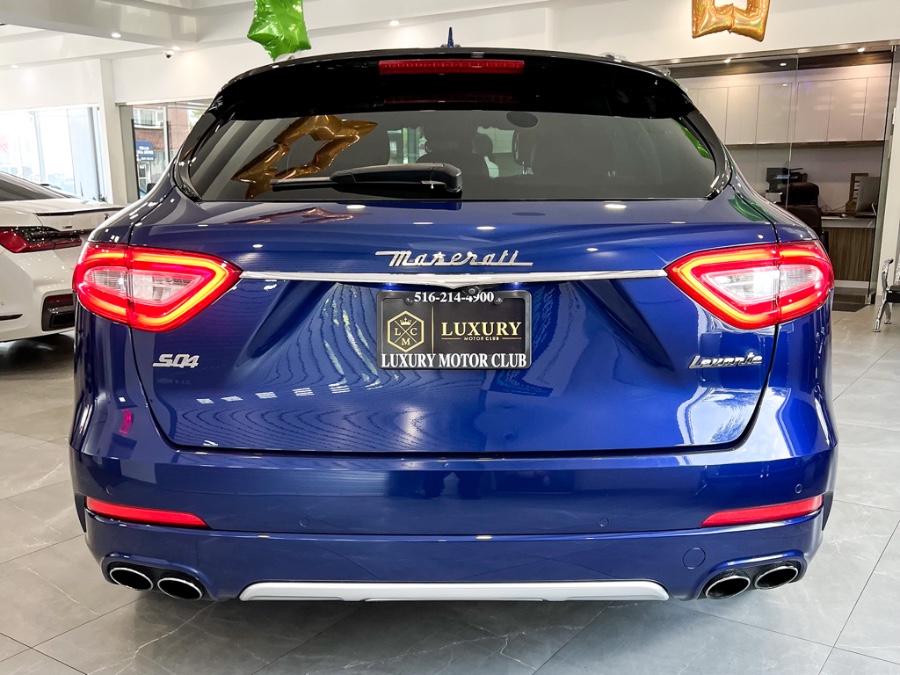 2017 Maserati Levante S 3.0L, available for sale in Franklin Square, New York | Luxury Motor Club. Franklin Square, New York 2017 Maserati Levante S 3.0L, available for sale in Franklin Square, New York | Luxury Motor Club. Franklin Square, New York