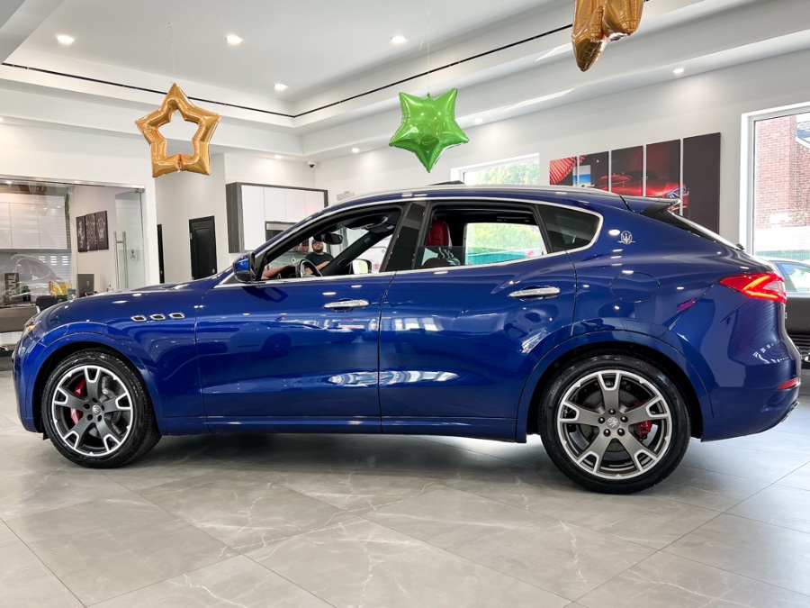 2017 Maserati Levante S 3.0L, available for sale in Franklin Square, New York | Luxury Motor Club. Franklin Square, New York 2017 Maserati Levante S 3.0L, available for sale in Franklin Square, New York | Luxury Motor Club. Franklin Square, New York