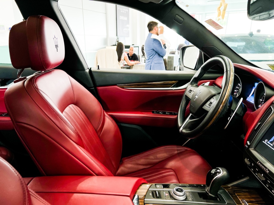 2017 Maserati Levante S 3.0L, available for sale in Franklin Square, New York | Luxury Motor Club. Franklin Square, New York 2017 Maserati Levante S 3.0L, available for sale in Franklin Square, New York | Luxury Motor Club. Franklin Square, New York