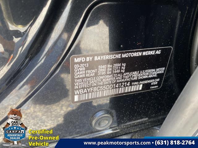 Used BMW 7 Series 4dr Sdn 750Li xDrive AWD 2013 | Peak Automotive Inc.. Bayshore, New York Used BMW 7 Series 4dr Sdn 750Li xDrive AWD 2013 | Peak Automotive Inc.. Bayshore, New York