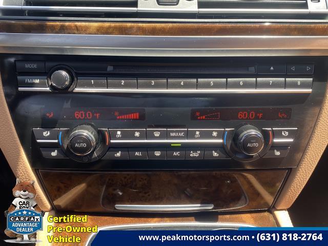 Used BMW 7 Series 4dr Sdn 750Li xDrive AWD 2013 | Peak Automotive Inc.. Bayshore, New York Used BMW 7 Series 4dr Sdn 750Li xDrive AWD 2013 | Peak Automotive Inc.. Bayshore, New York