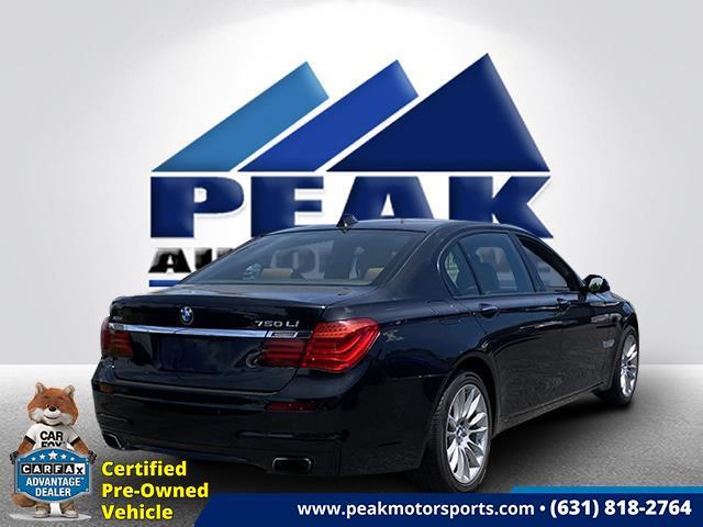 Used BMW 7 Series 4dr Sdn 750Li xDrive AWD 2013 | Peak Automotive Inc.. Bayshore, New York Used BMW 7 Series 4dr Sdn 750Li xDrive AWD 2013 | Peak Automotive Inc.. Bayshore, New York