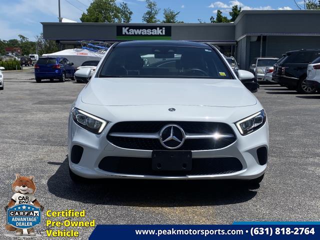 Used Mercedes-Benz A-Class A 220 4MATIC Sedan 2020 | Peak Automotive Inc.. Bayshore, New York Used Mercedes-Benz A-Class A 220 4MATIC Sedan 2020 | Peak Automotive Inc.. Bayshore, New York