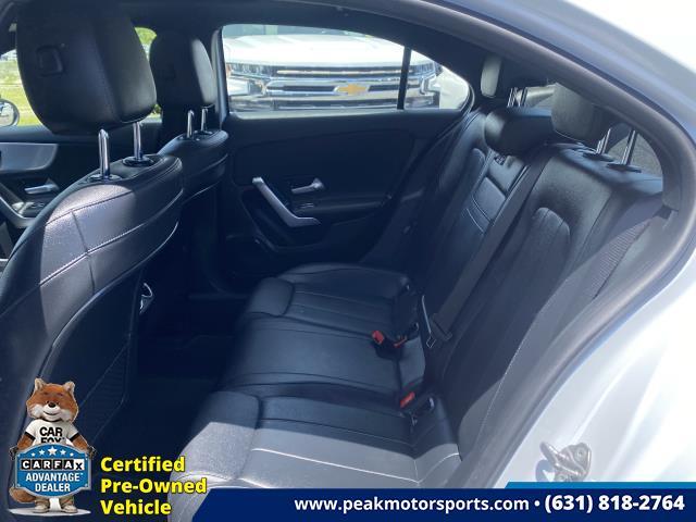 Used Mercedes-Benz A-Class A 220 4MATIC Sedan 2020 | Peak Automotive Inc.. Bayshore, New York Used Mercedes-Benz A-Class A 220 4MATIC Sedan 2020 | Peak Automotive Inc.. Bayshore, New York