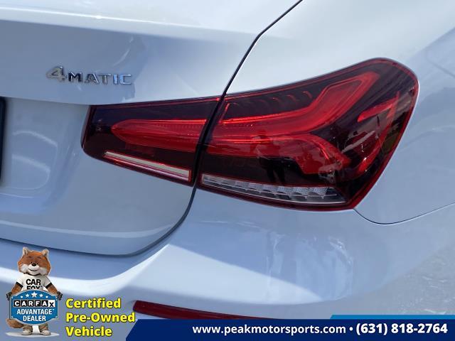 Used Mercedes-Benz A-Class A 220 4MATIC Sedan 2020 | Peak Automotive Inc.. Bayshore, New York Used Mercedes-Benz A-Class A 220 4MATIC Sedan 2020 | Peak Automotive Inc.. Bayshore, New York