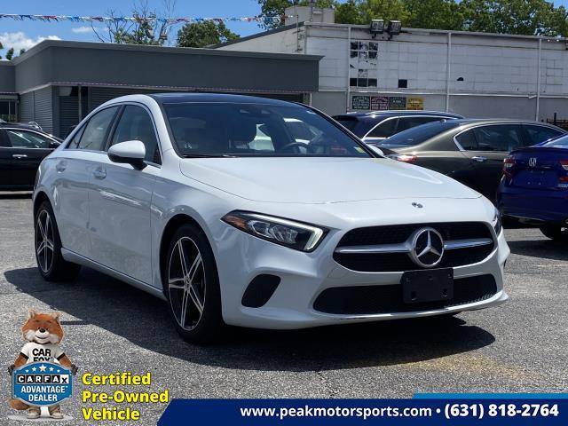Used Mercedes-Benz A-Class A 220 4MATIC Sedan 2020 | Peak Automotive Inc.. Bayshore, New York Used Mercedes-Benz A-Class A 220 4MATIC Sedan 2020 | Peak Automotive Inc.. Bayshore, New York