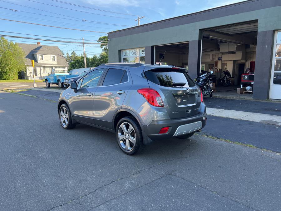 2014 Buick Encore AWD 4dr Convenience, available for sale in Milford, Connecticut | Village Auto Sales. Milford, Connecticut 2014 Buick Encore AWD 4dr Convenience, available for sale in Milford, Connecticut | Village Auto Sales. Milford, Connecticut
