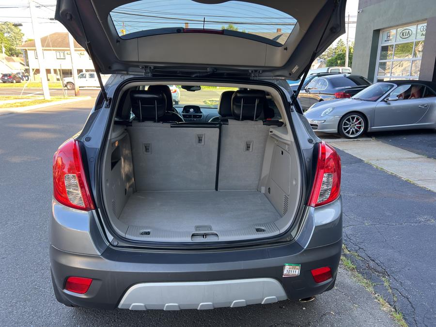 2014 Buick Encore AWD 4dr Convenience, available for sale in Milford, Connecticut | Village Auto Sales. Milford, Connecticut 2014 Buick Encore AWD 4dr Convenience, available for sale in Milford, Connecticut | Village Auto Sales. Milford, Connecticut