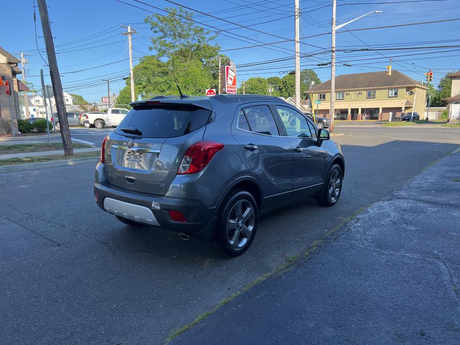2014 Buick Encore AWD 4dr Convenience, available for sale in Milford, Connecticut | Village Auto Sales. Milford, Connecticut 2014 Buick Encore AWD 4dr Convenience, available for sale in Milford, Connecticut | Village Auto Sales. Milford, Connecticut