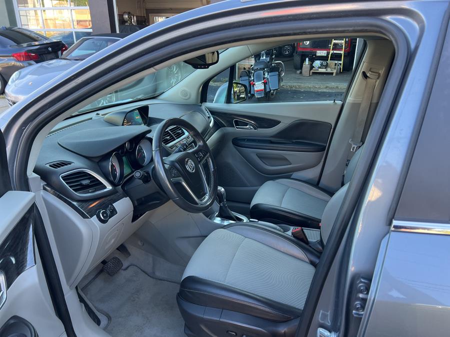 2014 Buick Encore AWD 4dr Convenience, available for sale in Milford, Connecticut | Village Auto Sales. Milford, Connecticut 2014 Buick Encore AWD 4dr Convenience, available for sale in Milford, Connecticut | Village Auto Sales. Milford, Connecticut