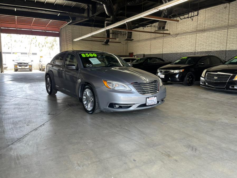 Used 2013 Chrysler 200 in Garden Grove, California | U Save Auto Auction. Garden Grove, California