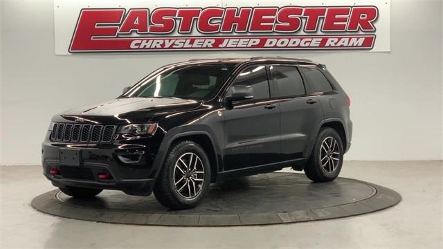 Used Jeep Grand Cherokee Trailhawk 2021 | Eastchester Motor Cars. Bronx, New York Used Jeep Grand Cherokee Trailhawk 2021 | Eastchester Motor Cars. Bronx, New York