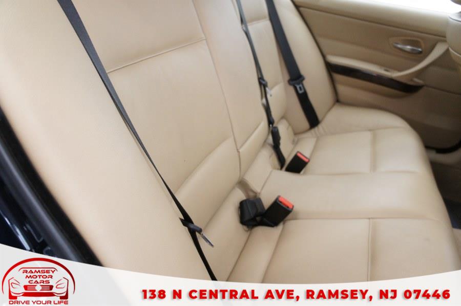 Used BMW 3 Series 4dr Sdn 328i RWD 2007 | Ramsey Motor Cars Inc. Ramsey, New Jersey Used BMW 3 Series 4dr Sdn 328i RWD 2007 | Ramsey Motor Cars Inc. Ramsey, New Jersey