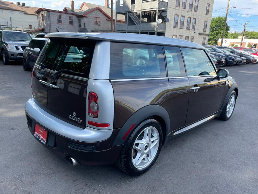 Used MINI Cooper Clubman 2dr Cpe S 2008 | House of Cars LLC. Waterbury, Connecticut