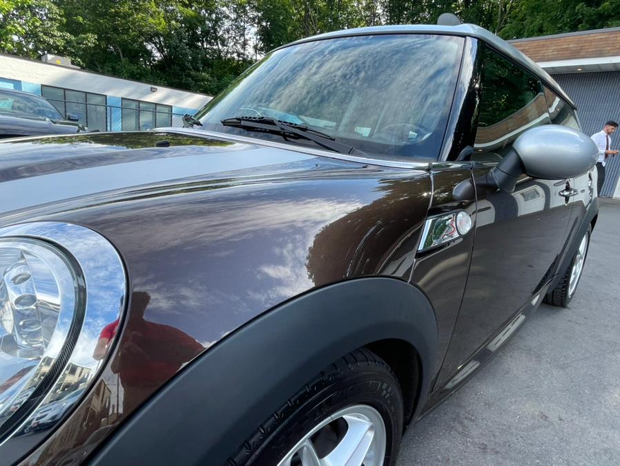 Used MINI Cooper Clubman 2dr Cpe S 2008 | House of Cars LLC. Waterbury, Connecticut