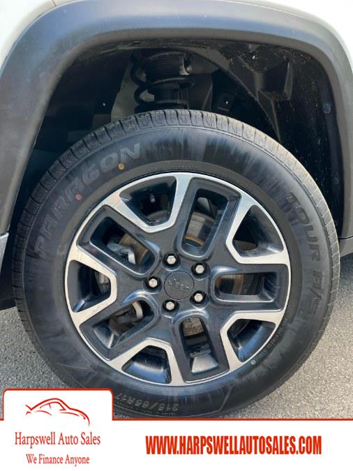 Used Jeep Compass Trailhawk 4x4 2019 | Harpswell Auto Sales Inc. Harpswell, Maine Used Jeep Compass Trailhawk 4x4 2019 | Harpswell Auto Sales Inc. Harpswell, Maine
