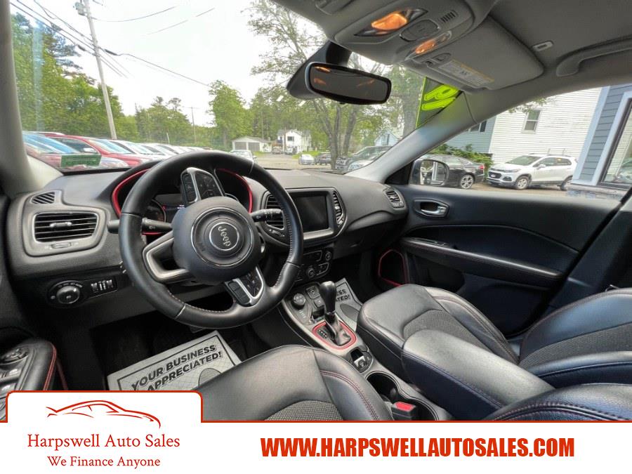 Used Jeep Compass Trailhawk 4x4 2019 | Harpswell Auto Sales Inc. Harpswell, Maine Used Jeep Compass Trailhawk 4x4 2019 | Harpswell Auto Sales Inc. Harpswell, Maine