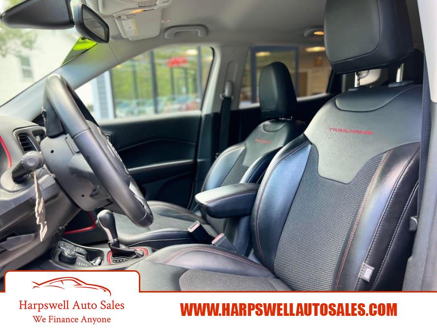 Used Jeep Compass Trailhawk 4x4 2019 | Harpswell Auto Sales Inc. Harpswell, Maine Used Jeep Compass Trailhawk 4x4 2019 | Harpswell Auto Sales Inc. Harpswell, Maine