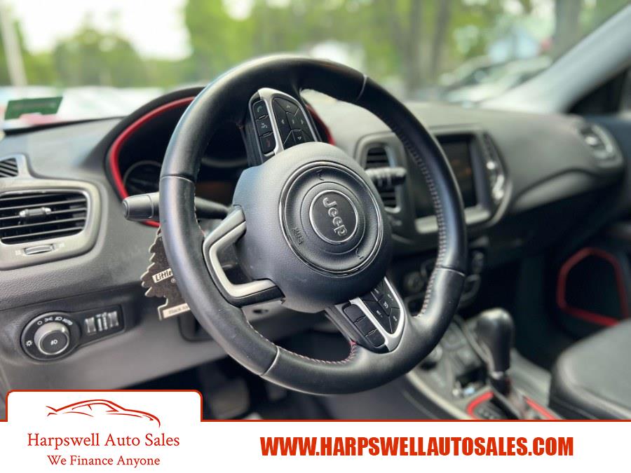 Used Jeep Compass Trailhawk 4x4 2019 | Harpswell Auto Sales Inc. Harpswell, Maine Used Jeep Compass Trailhawk 4x4 2019 | Harpswell Auto Sales Inc. Harpswell, Maine
