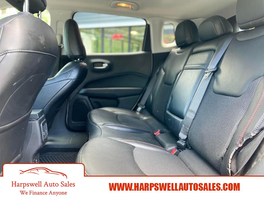 Used Jeep Compass Trailhawk 4x4 2019 | Harpswell Auto Sales Inc. Harpswell, Maine Used Jeep Compass Trailhawk 4x4 2019 | Harpswell Auto Sales Inc. Harpswell, Maine