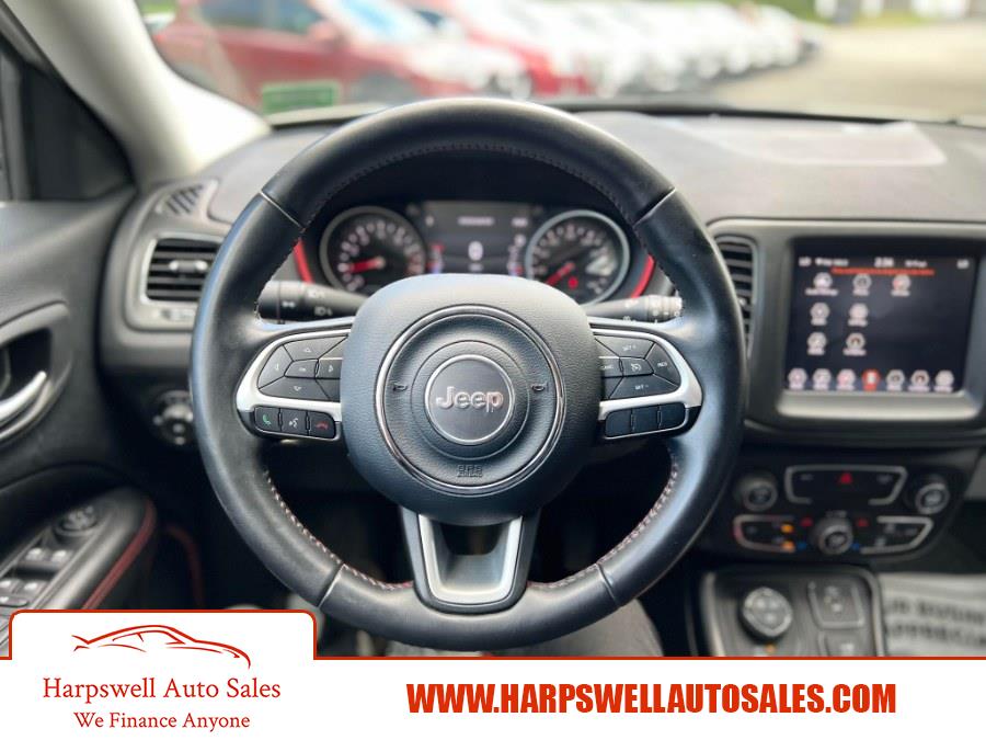 Used Jeep Compass Trailhawk 4x4 2019 | Harpswell Auto Sales Inc. Harpswell, Maine Used Jeep Compass Trailhawk 4x4 2019 | Harpswell Auto Sales Inc. Harpswell, Maine