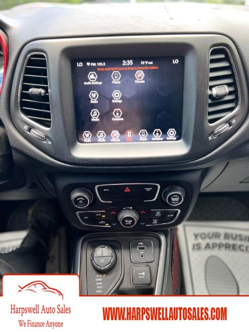 Used Jeep Compass Trailhawk 4x4 2019 | Harpswell Auto Sales Inc. Harpswell, Maine Used Jeep Compass Trailhawk 4x4 2019 | Harpswell Auto Sales Inc. Harpswell, Maine