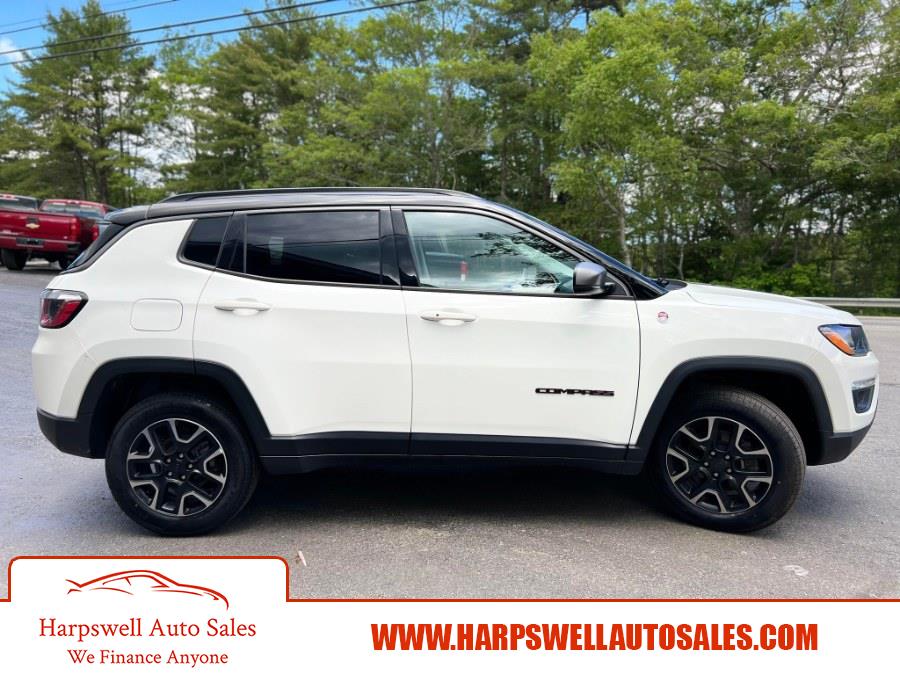 Used Jeep Compass Trailhawk 4x4 2019 | Harpswell Auto Sales Inc. Harpswell, Maine Used Jeep Compass Trailhawk 4x4 2019 | Harpswell Auto Sales Inc. Harpswell, Maine