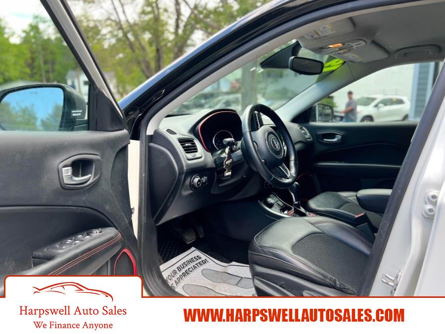 Used Jeep Compass Trailhawk 4x4 2019 | Harpswell Auto Sales Inc. Harpswell, Maine Used Jeep Compass Trailhawk 4x4 2019 | Harpswell Auto Sales Inc. Harpswell, Maine