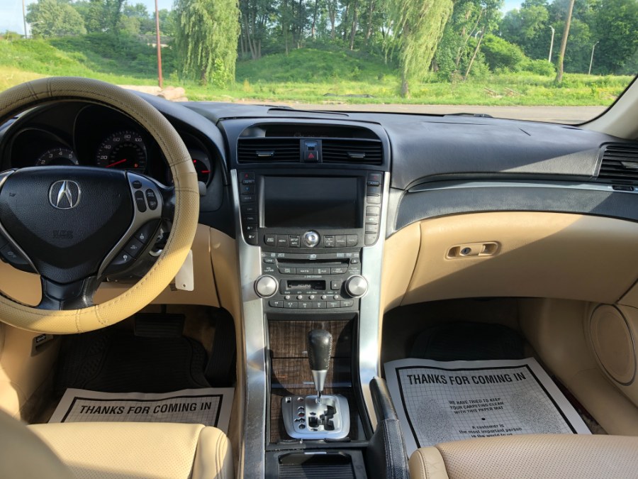 2008 Acura TL 4dr Sdn Auto Nav, available for sale in Hartford , Connecticut | Ledyard Auto Sale LLC. Hartford , Connecticut 2008 Acura TL 4dr Sdn Auto Nav, available for sale in Hartford , Connecticut | Ledyard Auto Sale LLC. Hartford , Connecticut